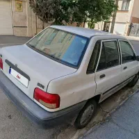 پراید سفید مدل ۸۹