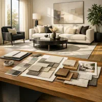 کلیه خدمات دکوراسیون داخلی