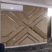 دکوراسیون ،کاغذ دیواری،پرده، آینه کاورمبل|خدمات پیشه و مهارت|بندرعباس, |دیوار