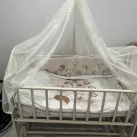 گهواره کودک ژیک|تخت و سرویس خواب|سنندج, |دیوار