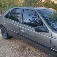 405مدل 83دوگانه|خودرو سواری و وانت|جوانرود, |دیوار