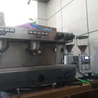 دستگاه صنعتی قهوه جیمبالی فوق العاده