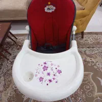 صندلی غذای کودک