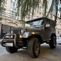 جیپ صحرا مدل ۷۰ تک