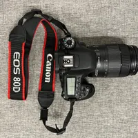 دوربین کنون 80D