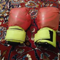 دستکش وکیف ورزشی