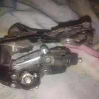 شانژمان دوچرخه شیمانو