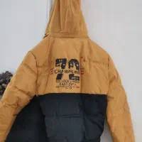 کاپشن بچه گانه