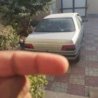 پژو 405 جی ال ایکس