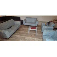 مبل راحتی سودا|مبلمان خانگی و میز عسلی|پرند, فاز ۵|دیوار