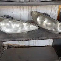 چراغ فابریکی 206 مارک مدرن