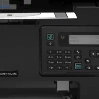 پرینتر چهار کاره hp m127fn|پرینتر، اسکنر، کپی، فکس|تهران, وردآورد|دیوار