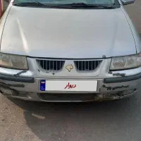 سمند مدل۱۳۸۴|خودرو سواری و وانت|املش, |دیوار