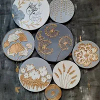 دیوارکوب مدرن بهترین هدیه روز مادر|تابلو، نقاشی، عکس|همدان, |دیوار