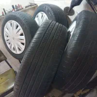 رینگ و لاستیک