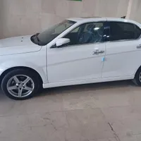 دنا پلاس ۶ دنده توربو شارژ  با سانروف مدل۱۴۰۲