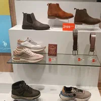 کفش نیم بوت بدون جعبه زیر قیمت بازار  (نو)