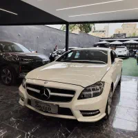 بنز CLS350مدل 2012فول با نایت ویژن|خودرو سواری و وانت|تهران, آسمان|دیوار