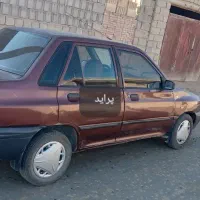 پراید خوش رکاب|خودرو سواری و وانت|بستان آباد, |دیوار