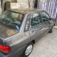 پراید ۸۹ بدون رنگ