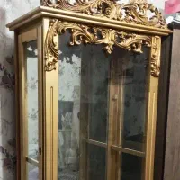 ویترین در حد نو|بوفه، ویترین، کنسول|الیگودرز, |دیوار