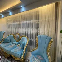 پرده پذیرایی|پرده، رانر، رومیزی|آبدان, |دیوار
