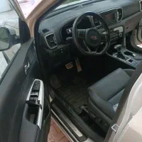 کیا اسپورتیج ۲۰۱۷ gtline شرکتی ۲۴۰۰ cc|خودرو سواری و وانت|قزوین, |دیوار