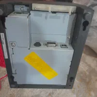 دستگاه پرینتر حرارتی همراه با بارکدخوان