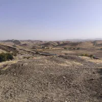 زمین سنددار گلمکان