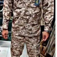 لباس و پوتین نظامی نو