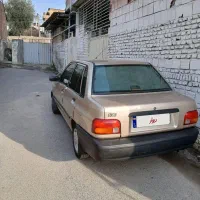 پراید ۸۶ استثنایی|خودرو سواری و وانت|گرگان, |دیوار