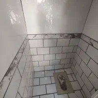 کاشی کاری حرفه ای بنایی پیمان کار لوله کش برق و...|خدمات پیشه و مهارت|دلیجان, |دیوار