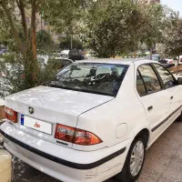 سمند EF7 مدل ۹۶ دوگانه فابریک موتور EF7