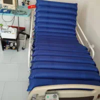 اجاره*تخت بیمارستانی تشک مواج برقی ویلچربیمارکرایه|آرایشی، بهداشتی، درمانی|تهران, تهرانپارس غربی|دیوار