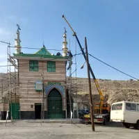 نیسان خودروبر جرثقیل کفی بالابر|خدمات حمل و نقل|کرج, مهرویلا|دیوار