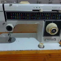 چرخ خیاطی ژانومه