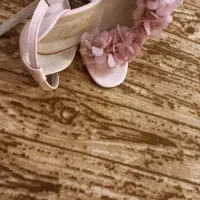 کفش مجلسی شیک ودخترانه سایز ۳۸و۳۹میخوره|کیف، کفش، کمربند|جهرم, |دیوار