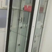 بوفه تمیز و نو|بوفه، ویترین، کنسول|زبرخان, |دیوار