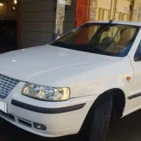 سمند ال ایکس ۸۸ تمیز