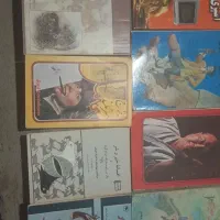 کتابفروشان|کتاب و مجله تاریخی|مشهد, آبکوه|دیوار