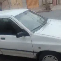 پرایدمدل۷۹درحال کار