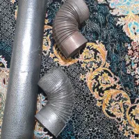 لوله بخاری|بخاری، هیتر، شومینه|همدان, |دیوار