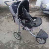 فروش فوری کالسکه بچه