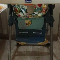صندلی غذاخوری کودک CHICCO اصل