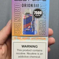 پاد 7500 پاف لاست ویپ