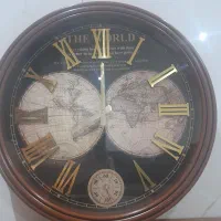 ساعت|ساعت دیواری و تزئینی|رشت, آزادگان|دیوار
