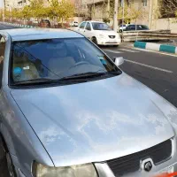 سمند x7 مدل ۸۵