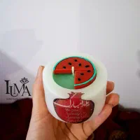 شمع های یلدایی با قیمت های باورنکردنی|صنایع دستی و سایر لوازم تزئینی|لاهیجان, لیالستان|دیوار