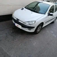 پژو 206 تیپ 2|خودرو سواری و وانت|کرج, ساسانی (قلمستان)|دیوار