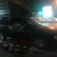 آریسان 2معاوضه با پیکان وانت مدل پایین|خودرو سواری و وانت|مشهد, امیرآباد|دیوار